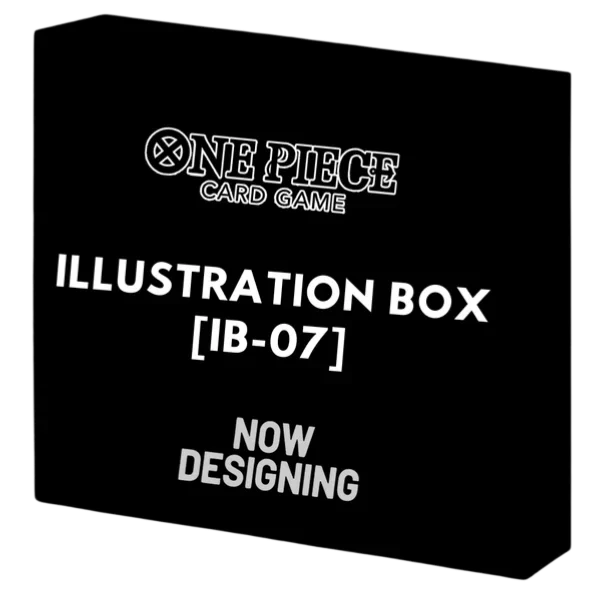 One Piece Card Game Illustration Box IB-07 Englisch kaufen – JustNerdsTCG