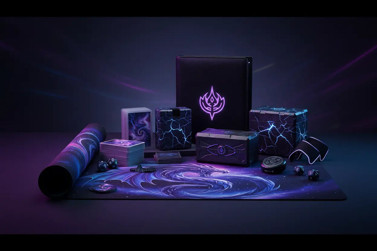 Zubehör Kollektion Banner
