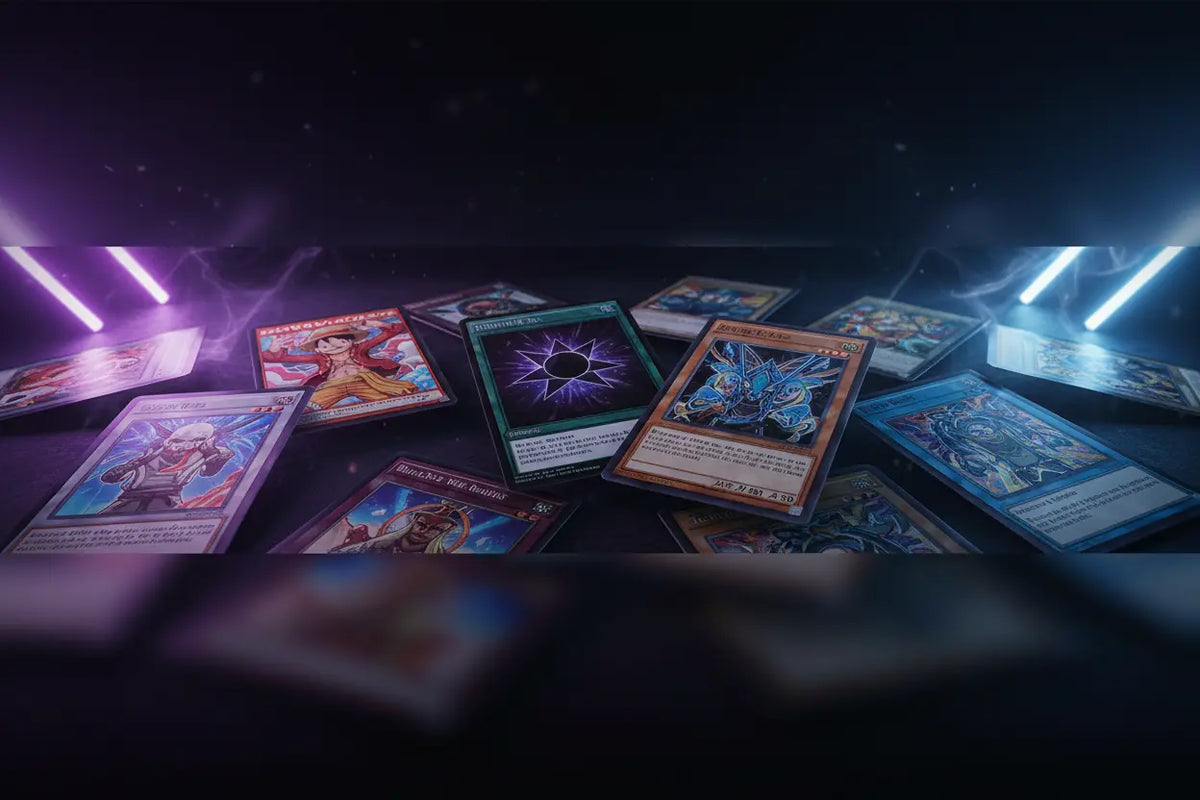 Andere TCGs Kollektion Banner