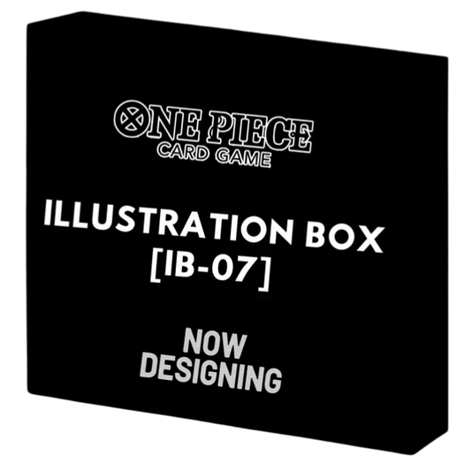 One Piece Card Game Illustration Box IB-07 Englisch kaufen – JustNerdsTCG