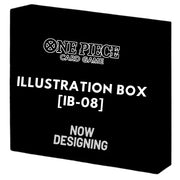 One Piece Card Game – Illustration Box IB-08 (Englisch) - ab 31.07.2026