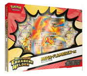 Erhabene Helden Mega-Flambirex EX Kollektion