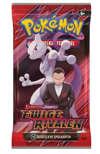 Pokémon Ewige Rivalen Einzelbooster Deutsch kaufen – JustNerdsTCG