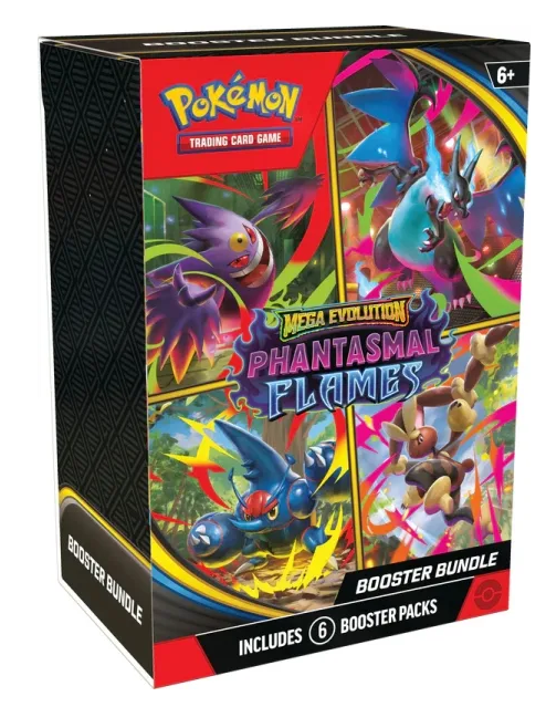 Pokémon Fatale Flammen Booster Bundle Deutsch kaufen – JustNerdsTCG