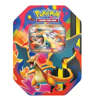 Mega-Entwicklung: Mega Glurak Y EX Tin