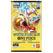 One Piece Card Game – OP15 Adventure on Kami’s Island Booster (Englisch)