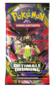 Optimale Ordnung Booster