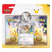 Pokémon 30 Jahre 2er-Pack-Blister Deutsch - ab 16.09.2026