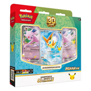 Pokémon 30 Jahre Psiana-ex Kampfdeck DE - ab 30.10.2026