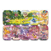 Pokémon 30 Jahre Mini Tin DE (Zufällig) -  ab 02.10.2026