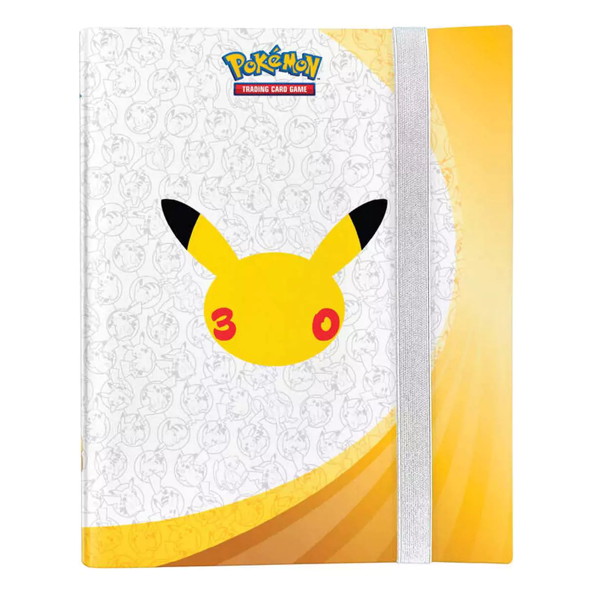 Pokémon 30 Jahre Ordner Kollektion – 5 Boosterpacks Inhalt