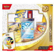 Pokémon 30 Jahre Poster Kollektion DE - ab 16.09.2026