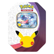 Pokémon 30 Jahre Tin Box Nacht DE - ab 16.09.2026