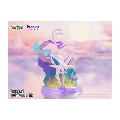 Pokémon Eevee Figur Blind Box – Sammelprodukt JustNerdsTCG