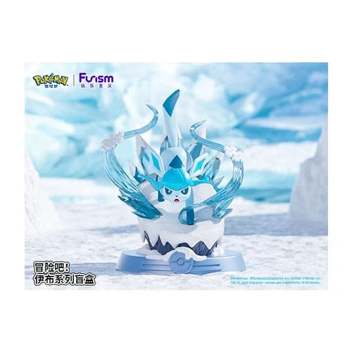 Pokémon Eevee Blind Box Figur – Überraschungsinhalt