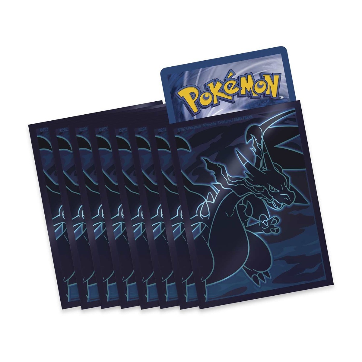 Pokémon Center Top-Trainer-Box Mega-Entwicklung Fatale Flammen DE – Verpackungsansicht