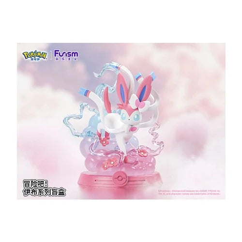 Pokémon Funism Eevee Blind Box – Inhalt und Verpackung