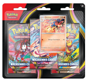 Wachsendes Chaos 3-Pack Blister