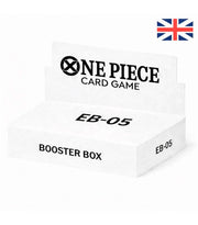 One Piece Card Game – Extra Booster Display EB-05 (Englisch) - ab 30.10.2026