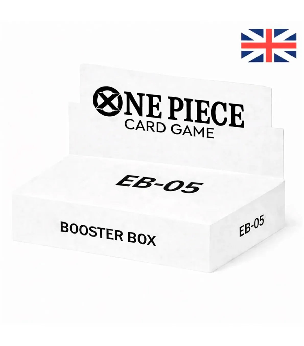 One Piece Card Game Extra Booster Display EB-05 Englisch kaufen – JustNerdsTCG