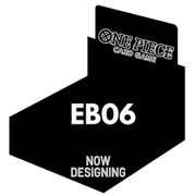 One Piece Card Game – Extra Booster Display EB-06 (Englisch)