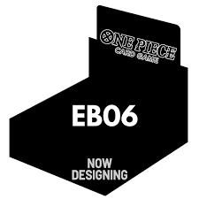 One Piece Card Game Extra Booster Display EB-06 Englisch kaufen – JustNerdsTCG