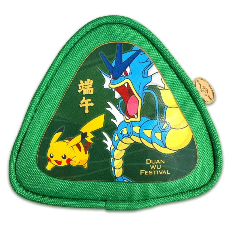 Pokémon Dragon Boat Gift Box 2026 – Kühlschrankmagnet und Zongzi-Tasche