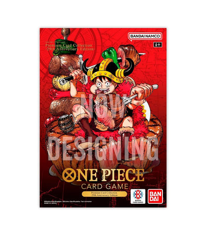 One Piece Card Game Premium Card Collection 29th Anniversary Edition Englisch kaufen – JustNerdsTCG