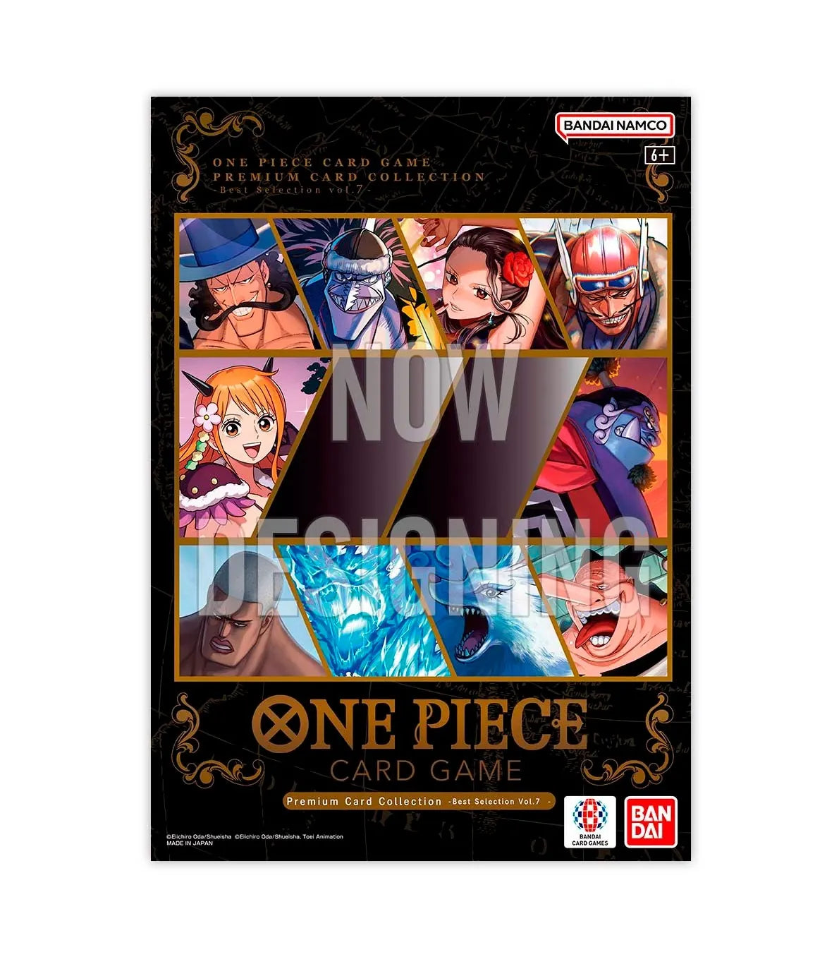 One Piece Card Game Premium Card Collection Best Selection Vol.7 Englisch kaufen – JustNerdsTCG
