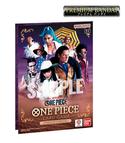 One Piece Card Game Premium Card Collection Live Action Vol.2 Baroque Works Englisch kaufen – JustNerdsTCG