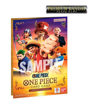 One Piece Card Game - Premium Card Collection - Live Action Edition Vol.2 - Straw Hat Crew Englisch ab 27.11.2026