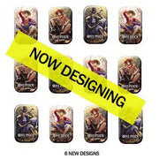 One Piece Card Game – Mini-Tin Pack Set Vol. 3 (TS-03) – Englisch - ab 30.10.2026