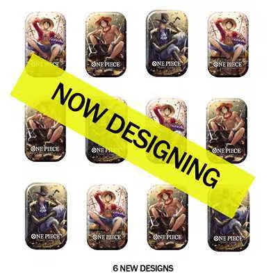 One Piece Card Game Mini-Tin Pack Set Vol.3 TS-03 Englisch kaufen – JustNerdsTCG